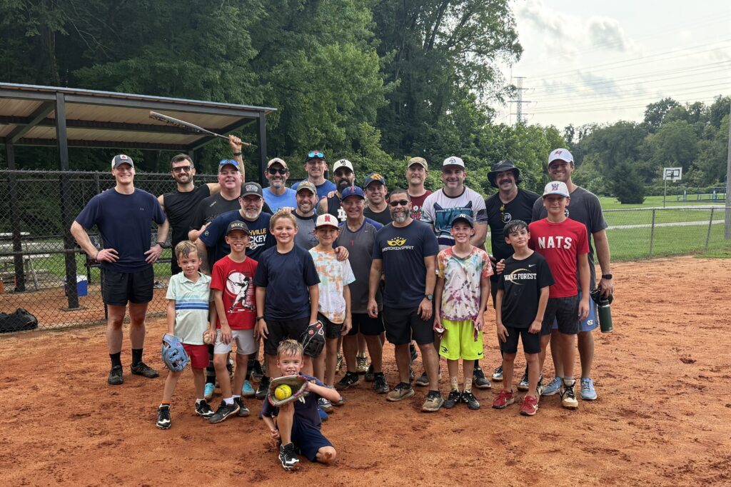 F3 Softball Game